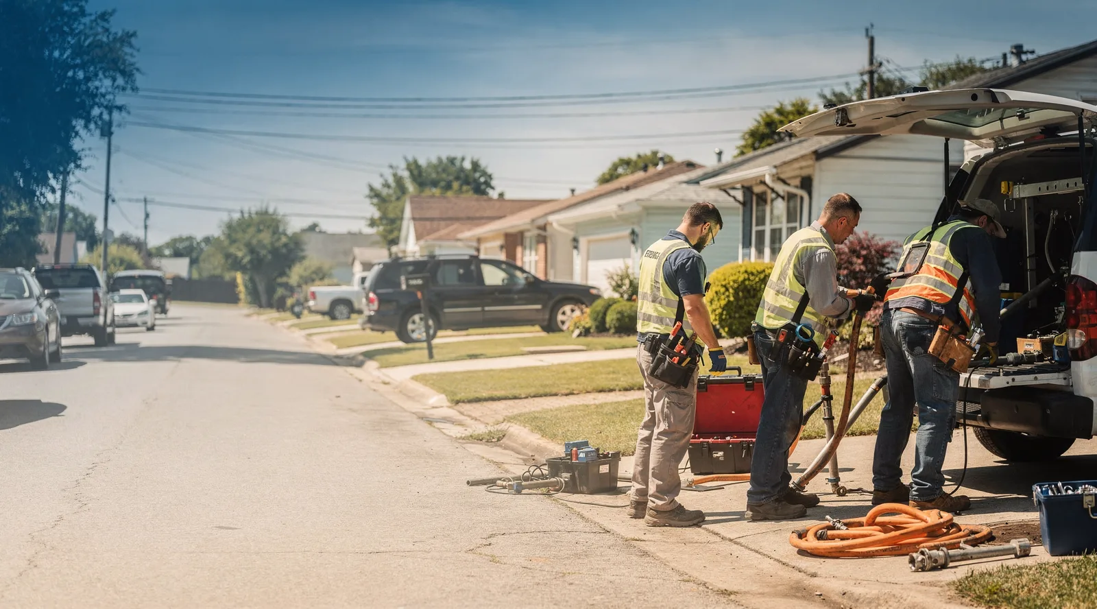 Water Heater Repair in Plum City, WI near me